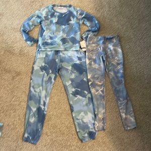 Girls Athleta Lot size 12